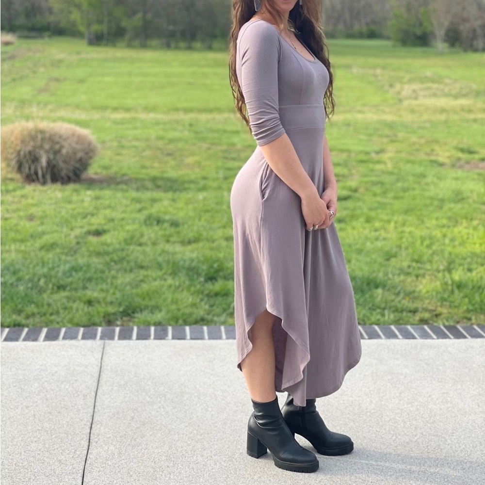Sozy Juliet Midi Dress